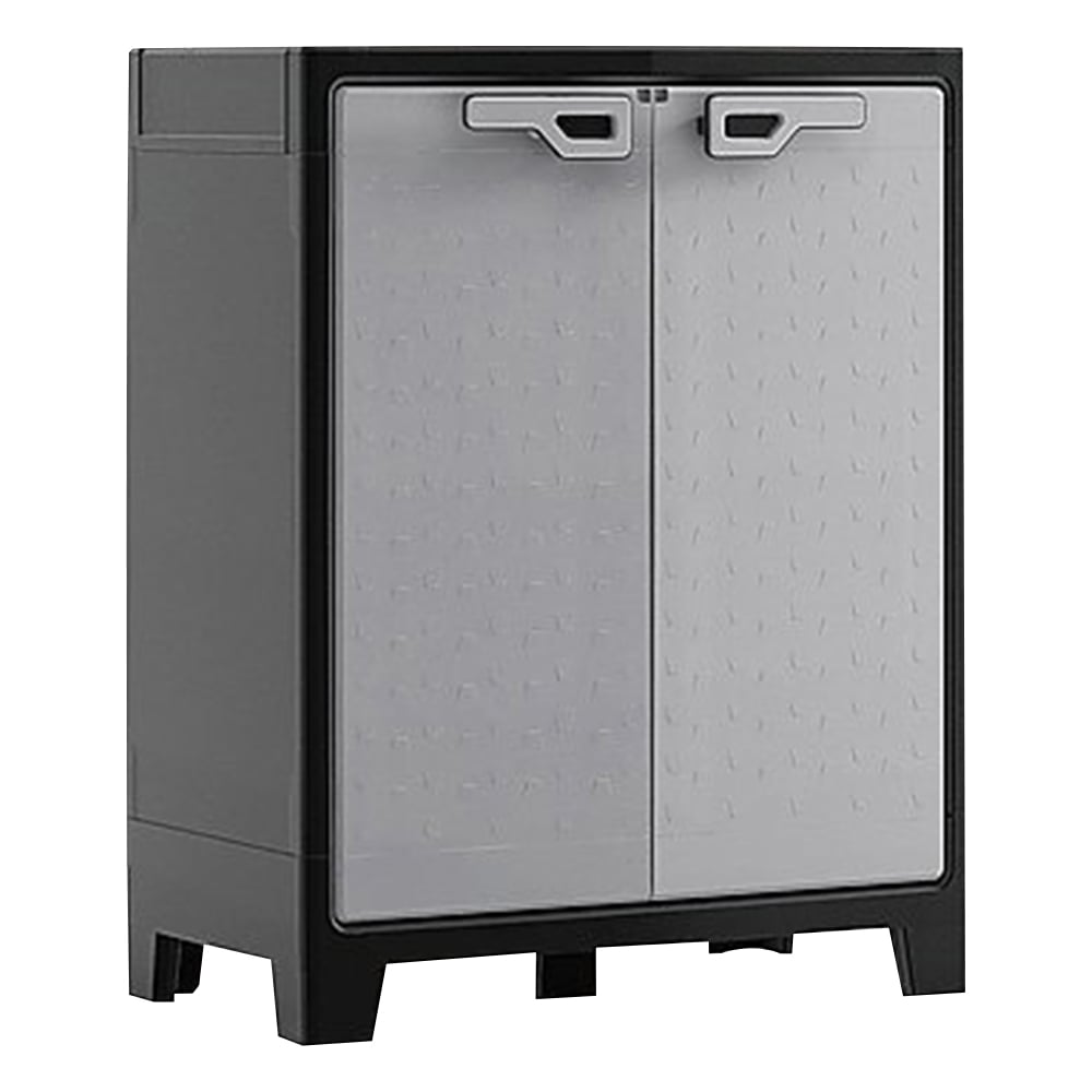 플라스틱 캐비닛(Titan)(하단, 양 열림) 9762000 0270 15 1대