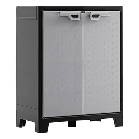 プラスチックキャビネット（Titan）（下段、両開き）　9762000 0270 15 1台