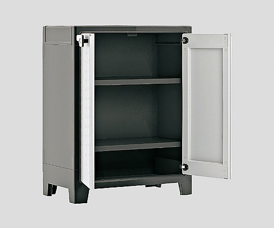 플라스틱 캐비닛(Titan)(하단, 양 열림) 9762000 0270 15 1대