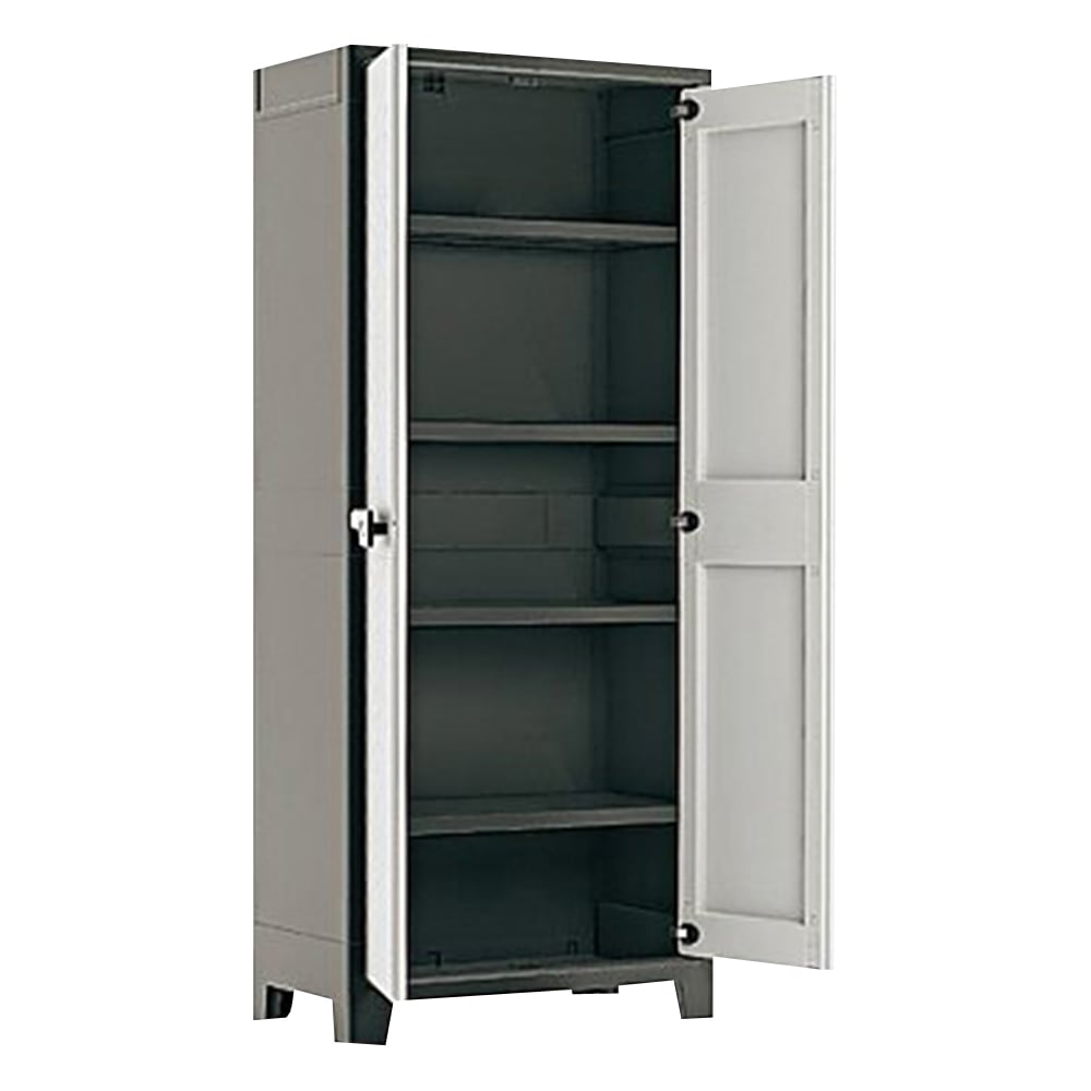 플라스틱 캐비닛(Taitan)(토르, 양열림) 9760000 0270 15 1대