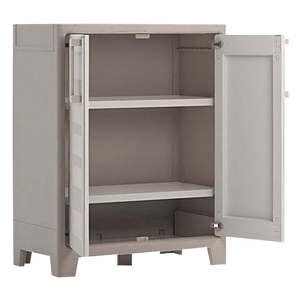 플라스틱 캐비닛(Guliver)(하단, 양 열림) 9752000 0462 12 1대