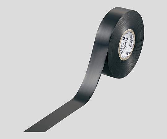 Vinyl adhesive tape 19mm x 20m x 0.19mm Black No.223S 1 roll