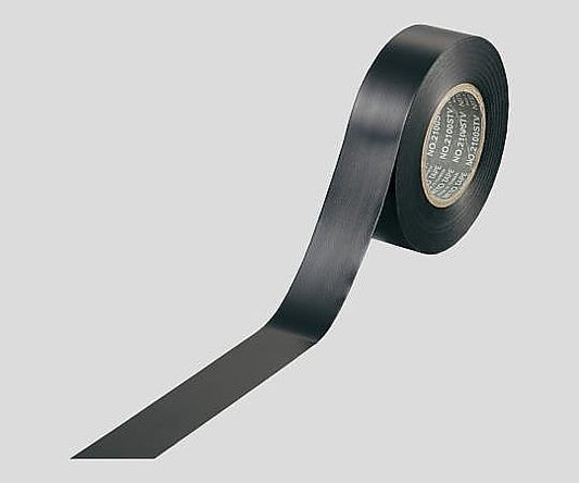 Low VOC adhesive tape 19mm x 20m x 0.13mm Black No.2100STVH 1 roll