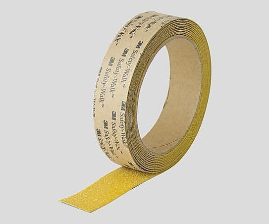 Safety Walk Yellow 25mm x 3m A YEL 25X3 1 roll