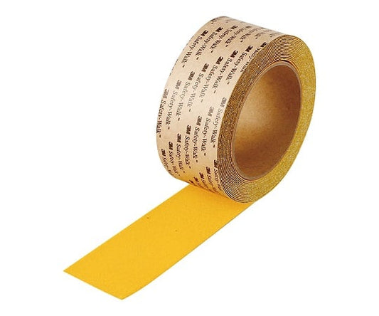 Safety Walk (Type A, for striped steel plates) Yellow 50mm x 5m A YEL 50X5 1 piece