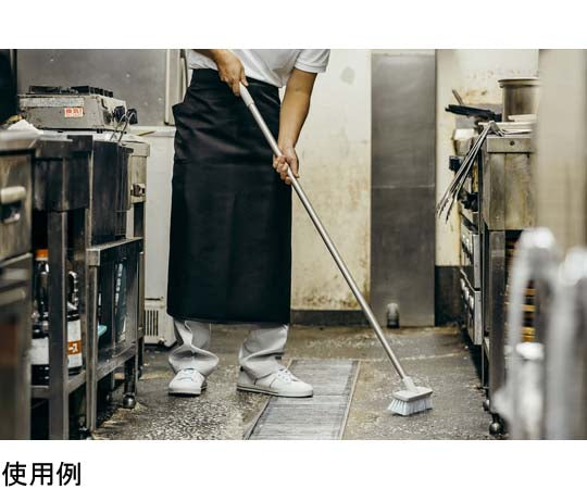 Deck brush 18 body x 1