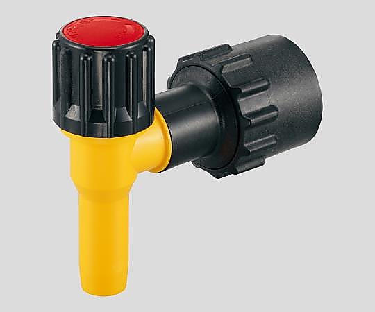 ワンタッチ給油栓 (コッくん (R) ) レッド タイプP 口径40　MWC-40PR 1個