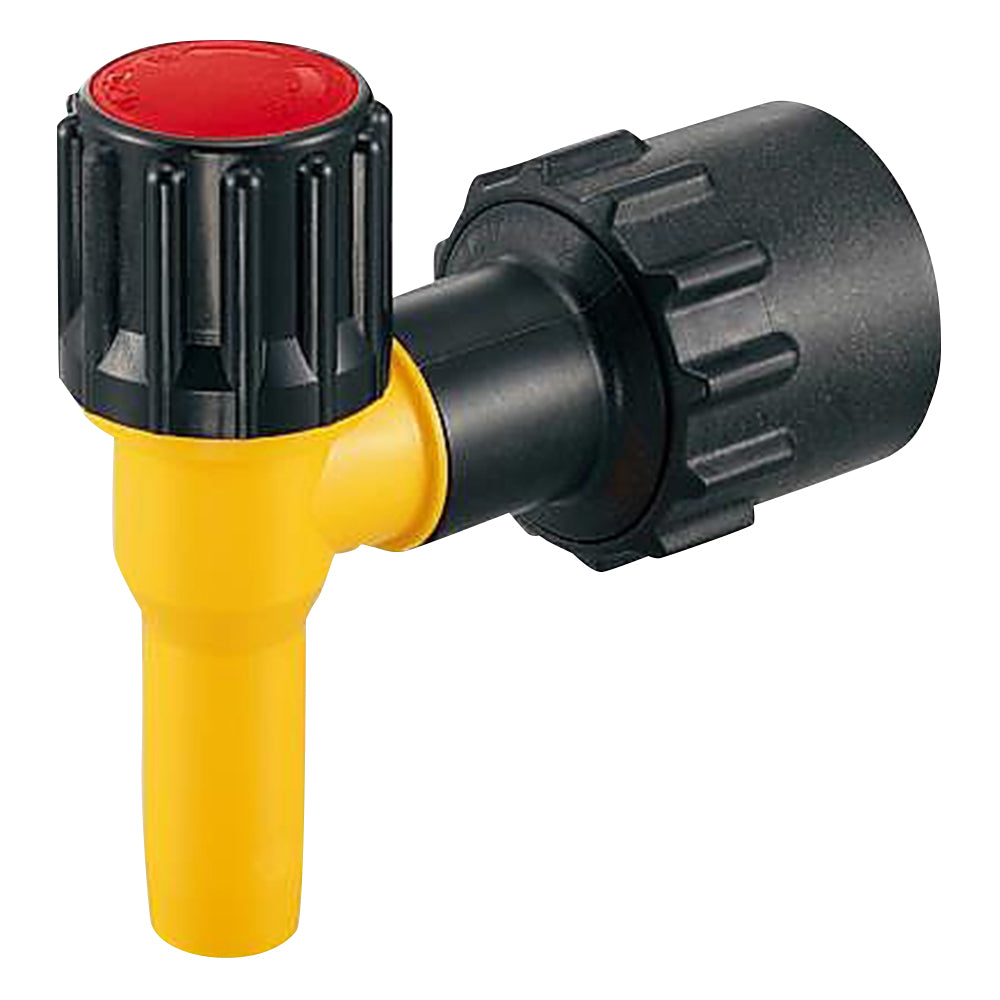 ワンタッチ給油栓 (コッくん (R) ) レッド タイプP 口径40　MWC-40PR 1個