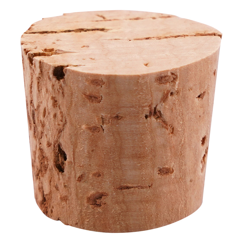 Cork stoppers, No. 4, pack of 10, No. 4, 1 bag (pack of 10)