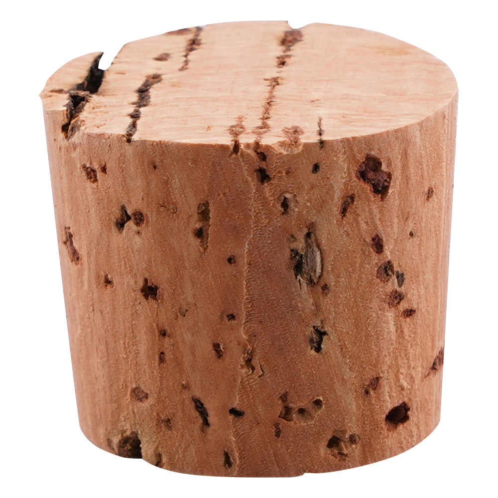 Cork stopper No.7 1 bag (10 pieces)