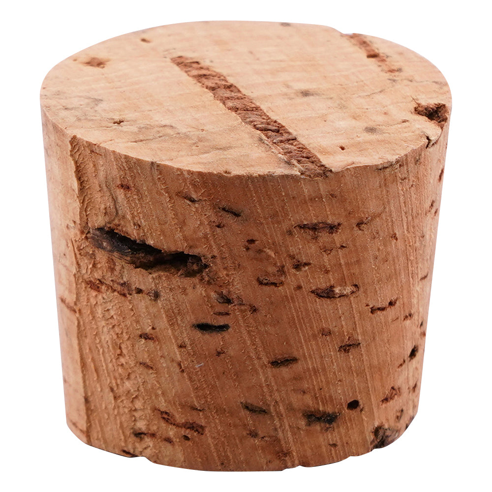 Cork stoppers, No.8, pack of 10, No.8, 1 bag (pack of 10)