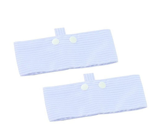 Azpure Armband White 10 pieces AB-W 1 bag (1 piece x 10 pieces)
