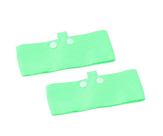 Azpure Armband Green 10 pieces AB-G 1 bag (1 piece x 10 pieces)