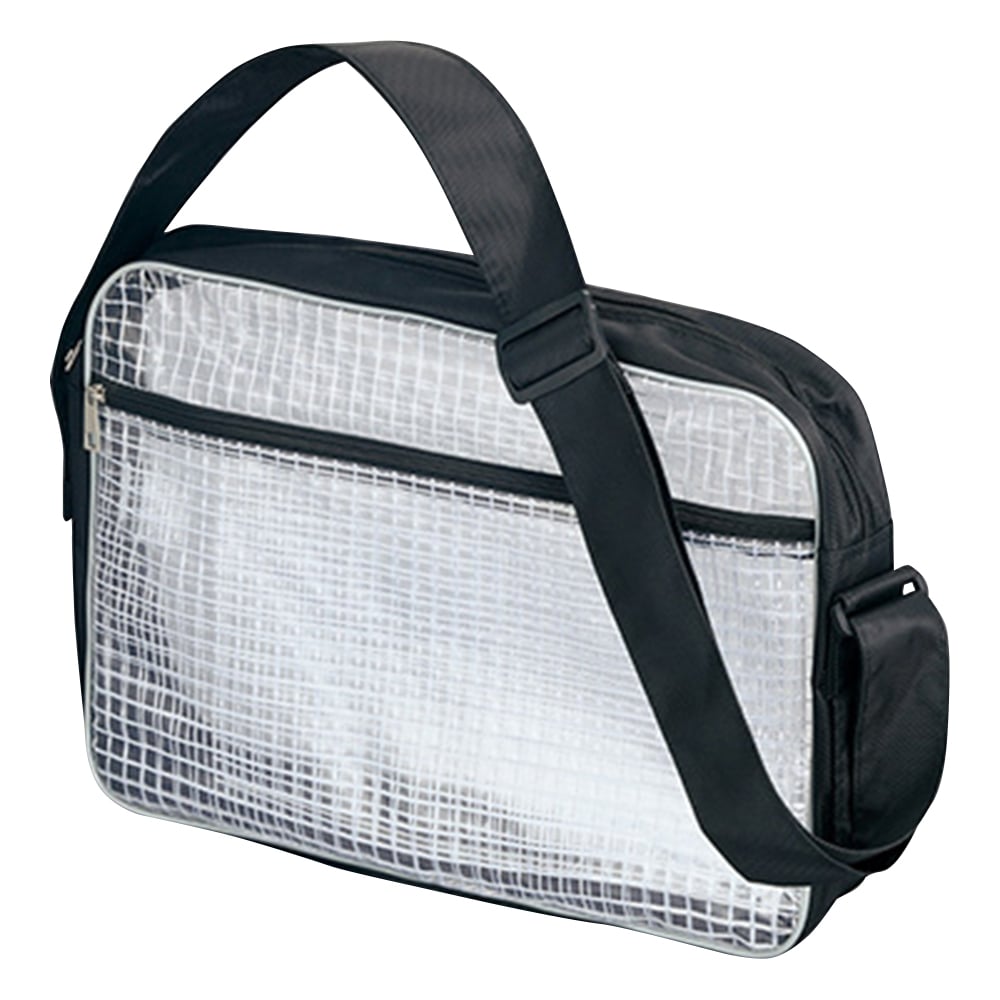 Azpure PVC Clear Bag Shoulder Bag CCB 1pc