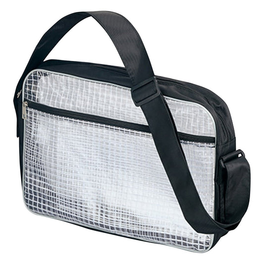 Azpure PVC Clear Bag Shoulder Bag CCB 1pc