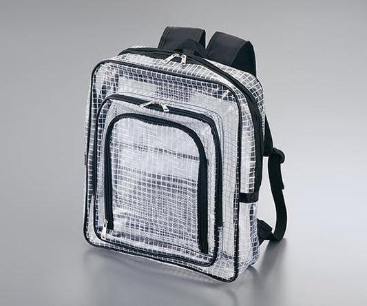 Azpure PVC clear bag Clear backpack 1 piece