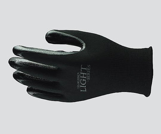 니트릴 등받이 장갑 13 게이지 L A-372L 1쌍