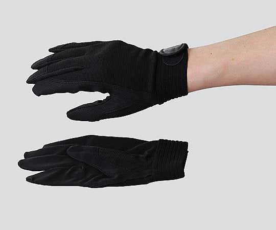 PU Gloves Red M 2510RDM 1 pair