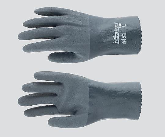 Oil-resistant gloves Active Grip Oil-resistant LL 585-LL 1 pair