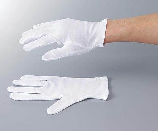 Smooth gloves (with gusset) S 1 bag (12 pairs) #001S 1 bag (12 pairs)