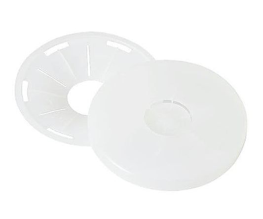 取替え式防じんマスク　防毒マスク兼用面体・３Ｍ（ＴＭ）　フィルターカバー　200J 1組