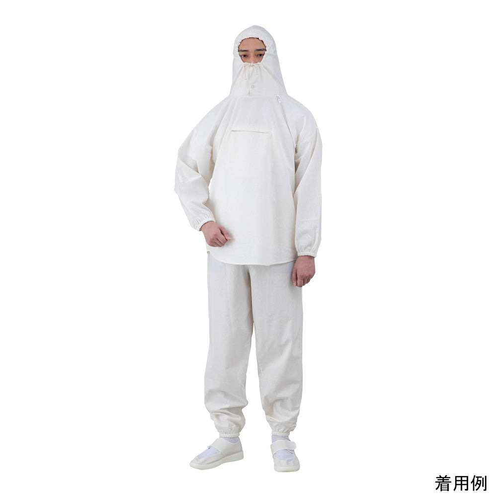 塗装服　上下セット　左胸ポケット付　LL　HK-502 O 1セット