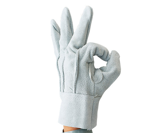 Aztool Cowhide Leather Gloves (Backstitched) B 1 bag (12 pairs) AT-LG01-B 1 bag (12 pairs)