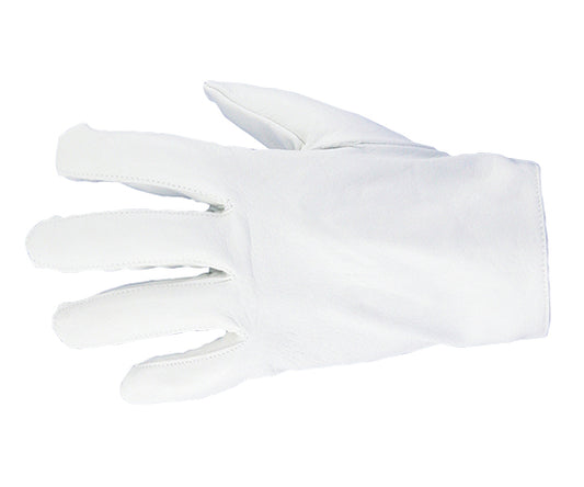 Aztool Cowhide Leather Gloves (Crest) B AT-LG05-B 1 pair