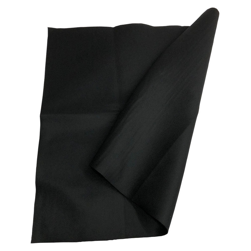 Carbon felt 1000mm x 1000mm x 2.8mm F-350-1 1 piece