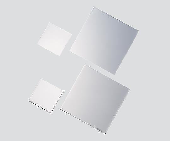 Stainless steel plate SUS304 □10×t1.0 10 sheets #400-□10×t1.0 1 bag (10 sheets)