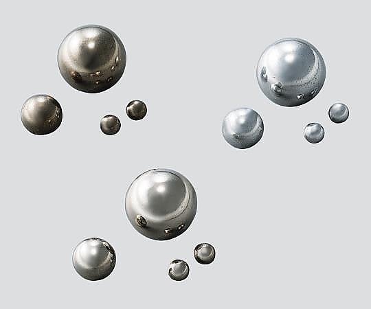 Aluminum balls 1 box (100 pieces) φ2 1 box (100 pieces)
