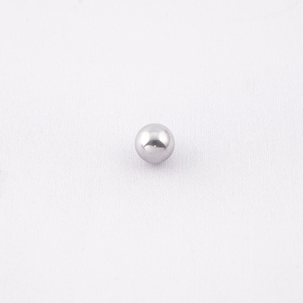 Aluminum ball 1 box (20 pieces) φ10 1 box (20 pieces)