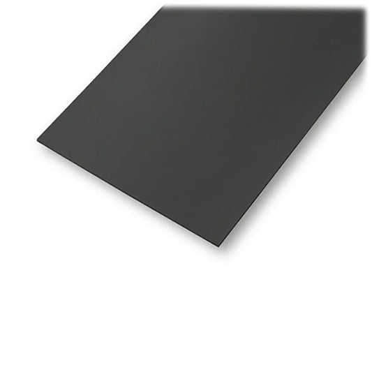 Conductive silicon rubber sheet (heat resistant) 500 x 500 x 1.0t 1 sheet