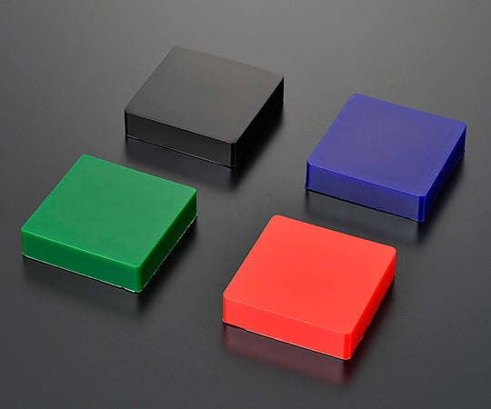 겔 댐퍼 100×100×25t 아스카 C30 파랑 GD01-33006 1개