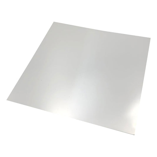 Aluminum foil Al 100×100×0.05 Al-□100×0.05 1 piece