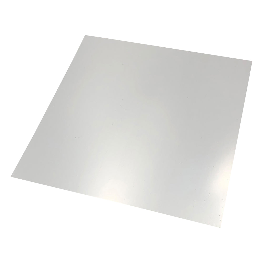 Aluminum foil Al 100×100×0.1 Al-□100×0.1 1 piece