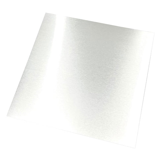 Aluminum foil Al 100×100×0.3 Al-□100×0.3 1 piece
