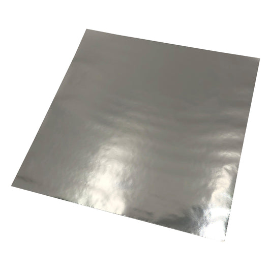 Stainless steel foil SUS304 100×100×0.003 SUS-□100×0.003 1 piece