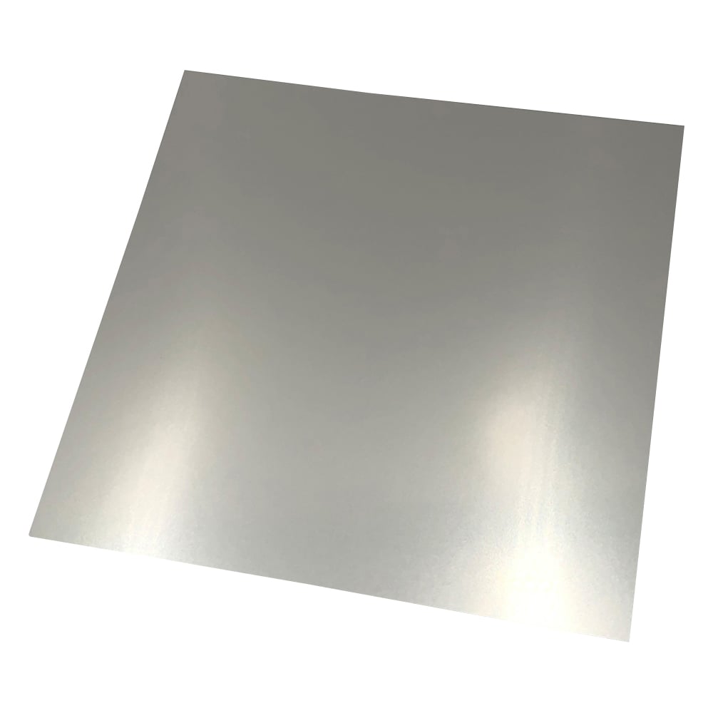 Stainless steel foil SUS304 100×100×0.03 SUS-□100×0.03 1 piece