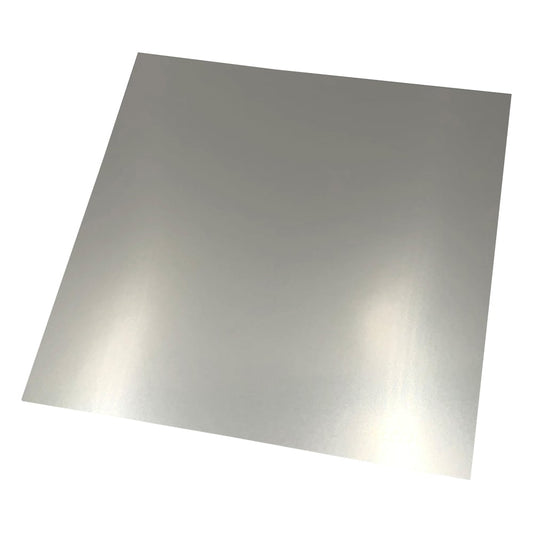 Stainless steel foil SUS304 100×100×0.03 SUS-□100×0.03 1 piece