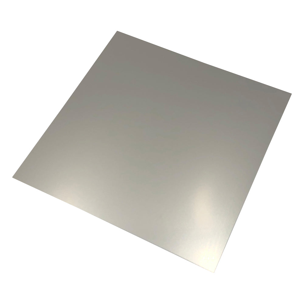 Stainless steel foil SUS304 100×100×0.05 SUS-□100×0.05 1 piece