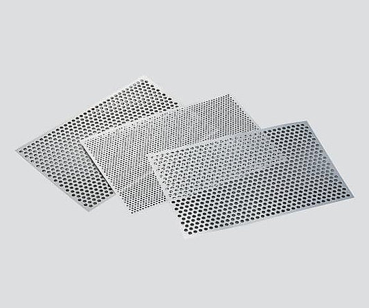 Punching plate φ6mm hole 200×300×0.6t PS69-623 1 piece