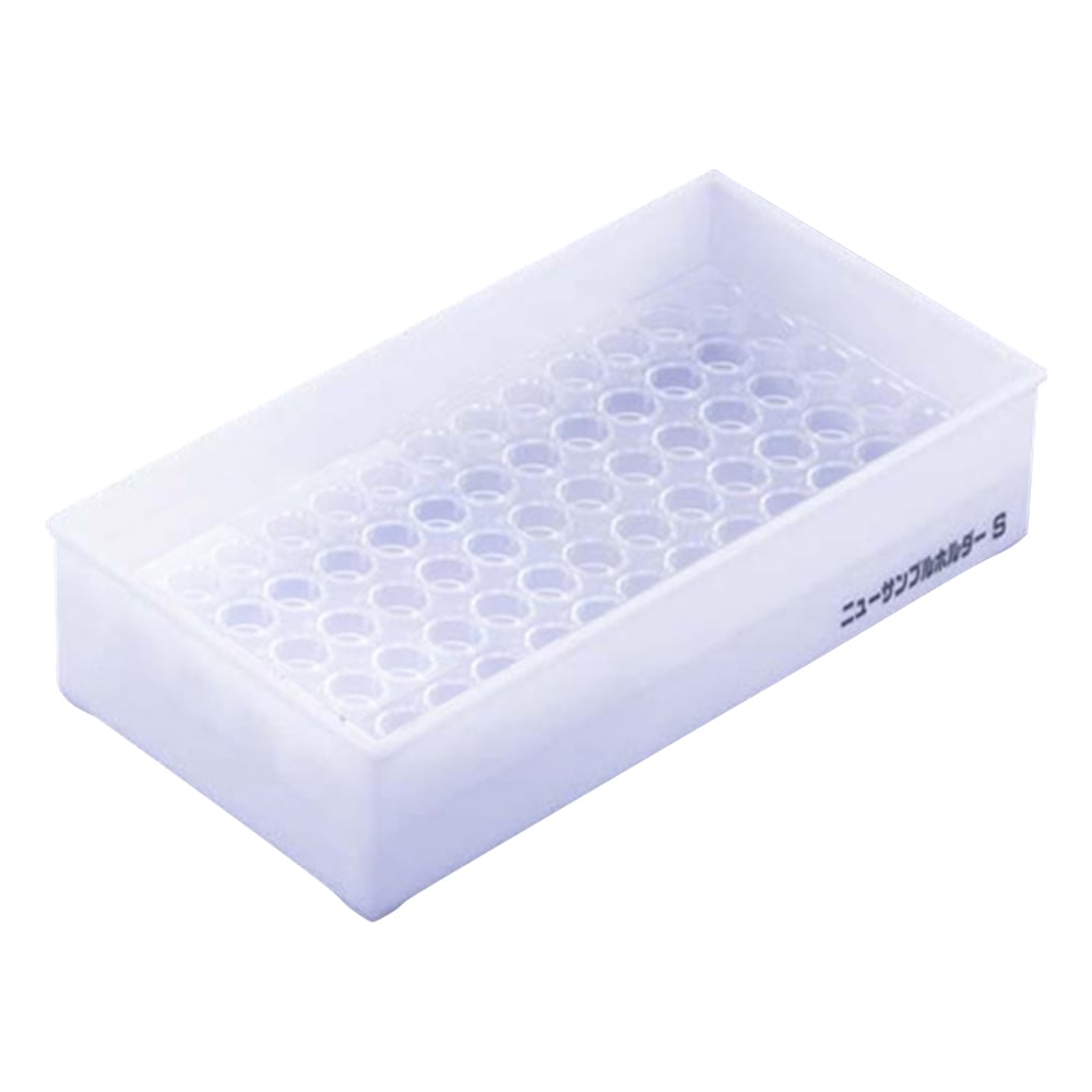 New sample holder SF-13 type 1 piece