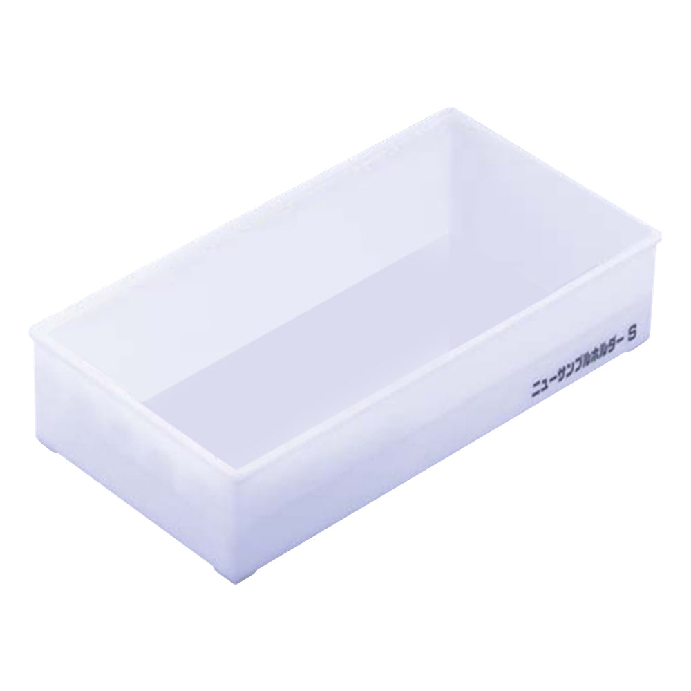 New sample holder body S 1 piece