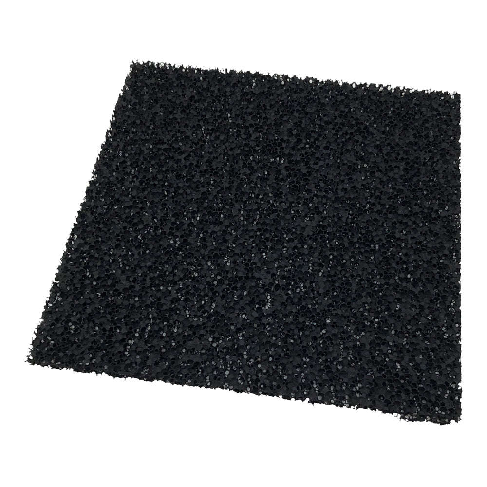 Activated carbon filter 250 x 250 x 9t UF-PU9-□250 1 piece