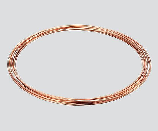 Copper tube (soft/coil) 10m MTCUN-4.8×0.8-10m 1 roll
