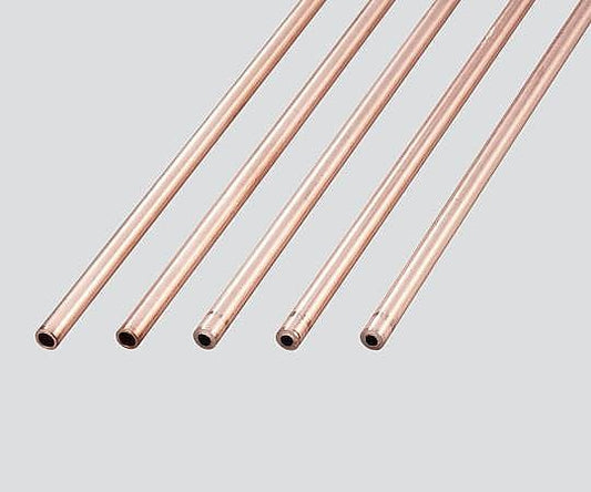 Copper pipe (straight) Φ8×1 1 set (5 pieces) MTCUT-8×1 1 set (5 pieces)
