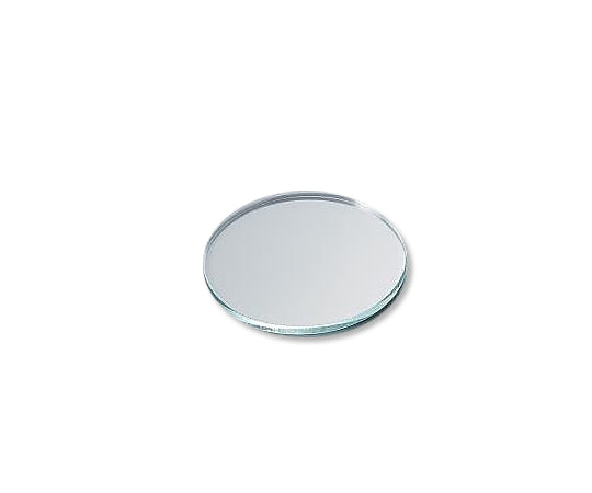 Round glass plate, soda glass, φ100, ○100-3, 1 sheet