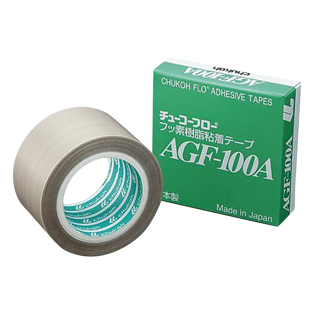 Fluoroplastic adhesive tape 13 x 0.13 mm x 10 m AGF-100A-0.13-13 1 piece