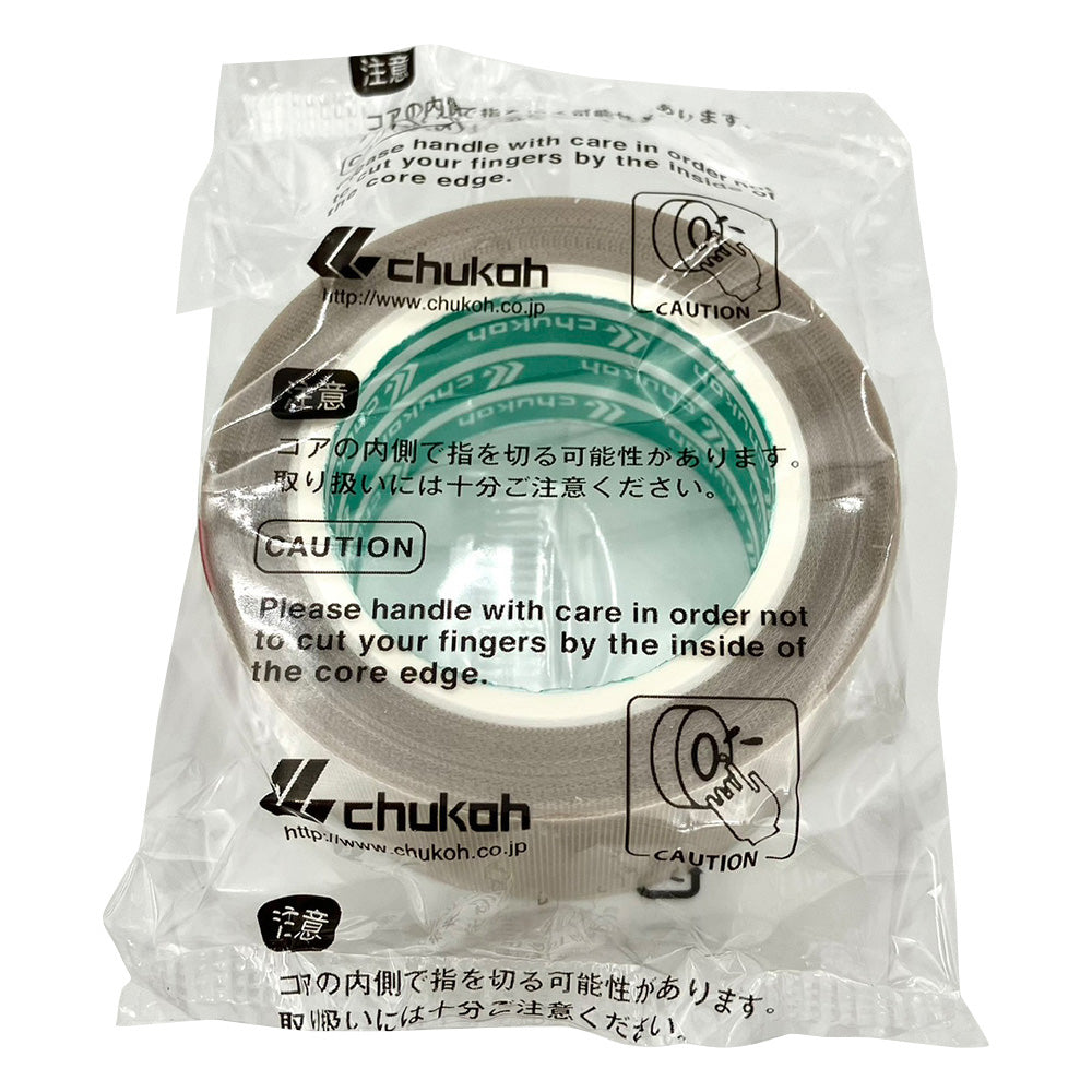 Fluoroplastic adhesive tape 25 x 0.13 mm x 10 m AGF-100A-0.13-25 1 piece